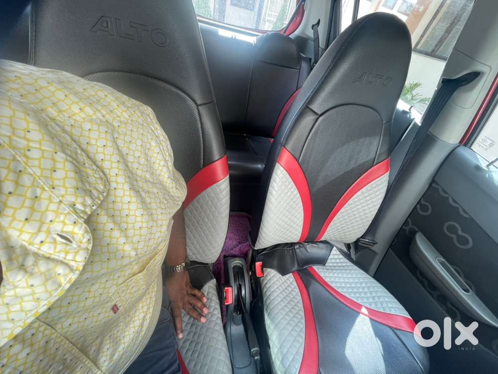 Reliable Maruti Alto 2016