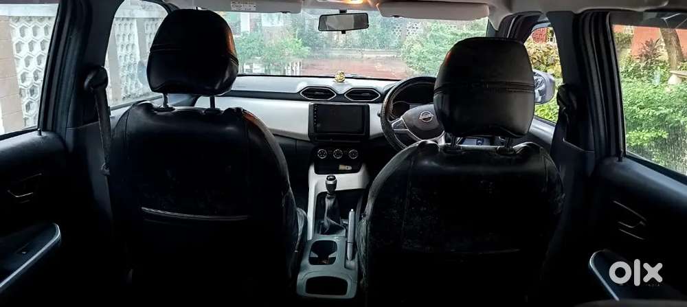 Nissan Magnite 2021 Xe Petrol Tax 2031