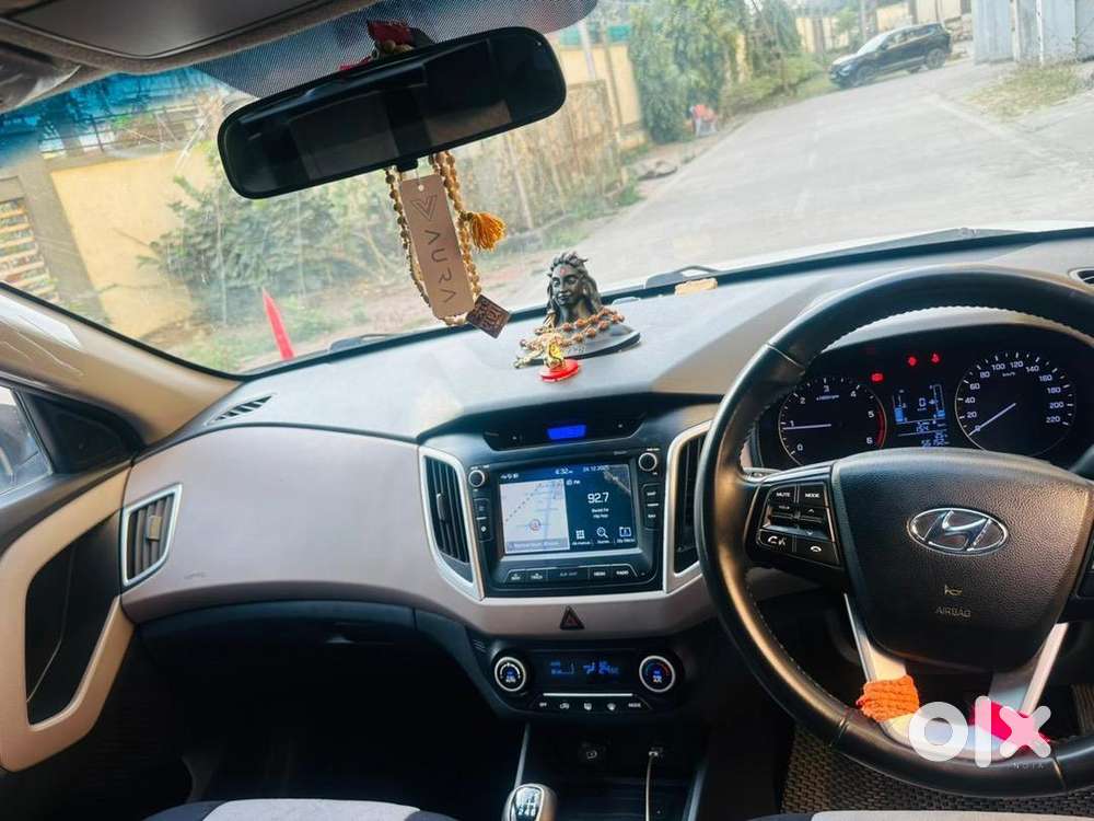Hyundai Creta 2019 Diesel Well Maintained