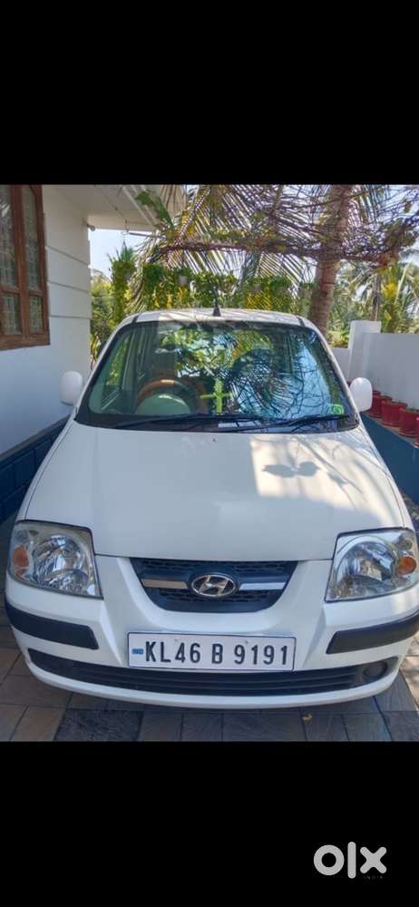 Hyundai Santro Xing 2009 Car