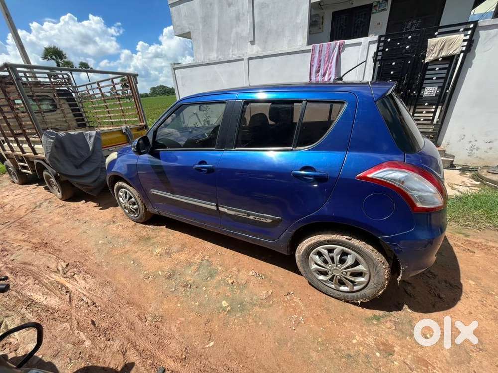 Maruti Suzuki Swift 2011