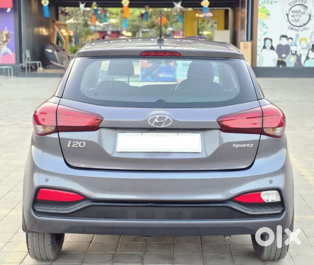 Hyundai Elite I20 2019 Petrol Well Maintained