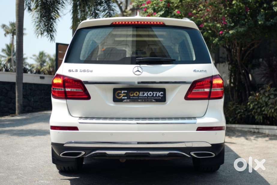 Mercedes-benz Gls, 2019, Diesel