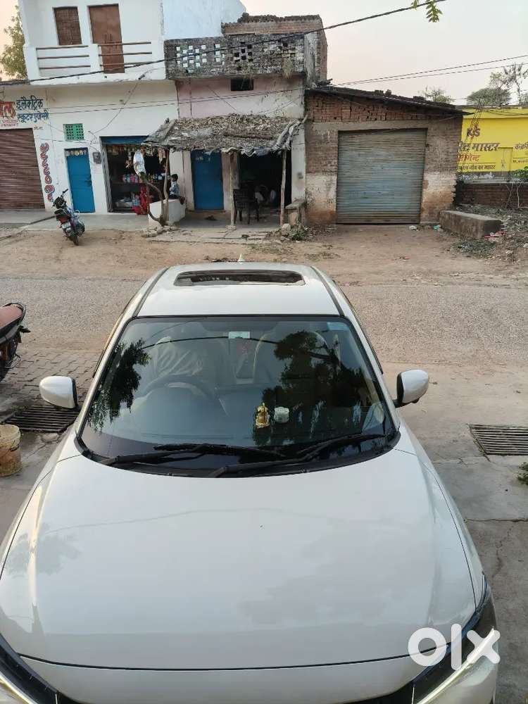 Maruti Suzuki Dzire 2025