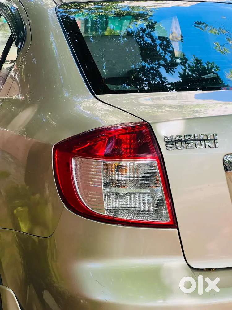 Maruti Suzuxi Sx4 Well Maintained Single Owner 54000