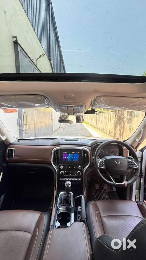 Mahindra Scorpio N, 2024, Diesel