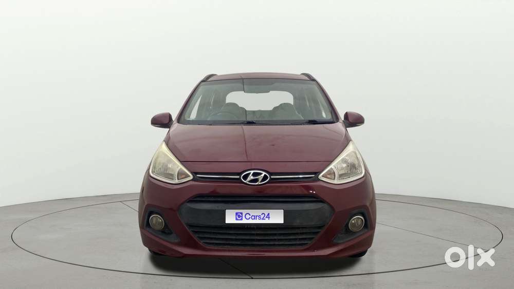 Hyundai Grand I10 Sportz 1.2 Kappa Vtvt, 2014, Petrol