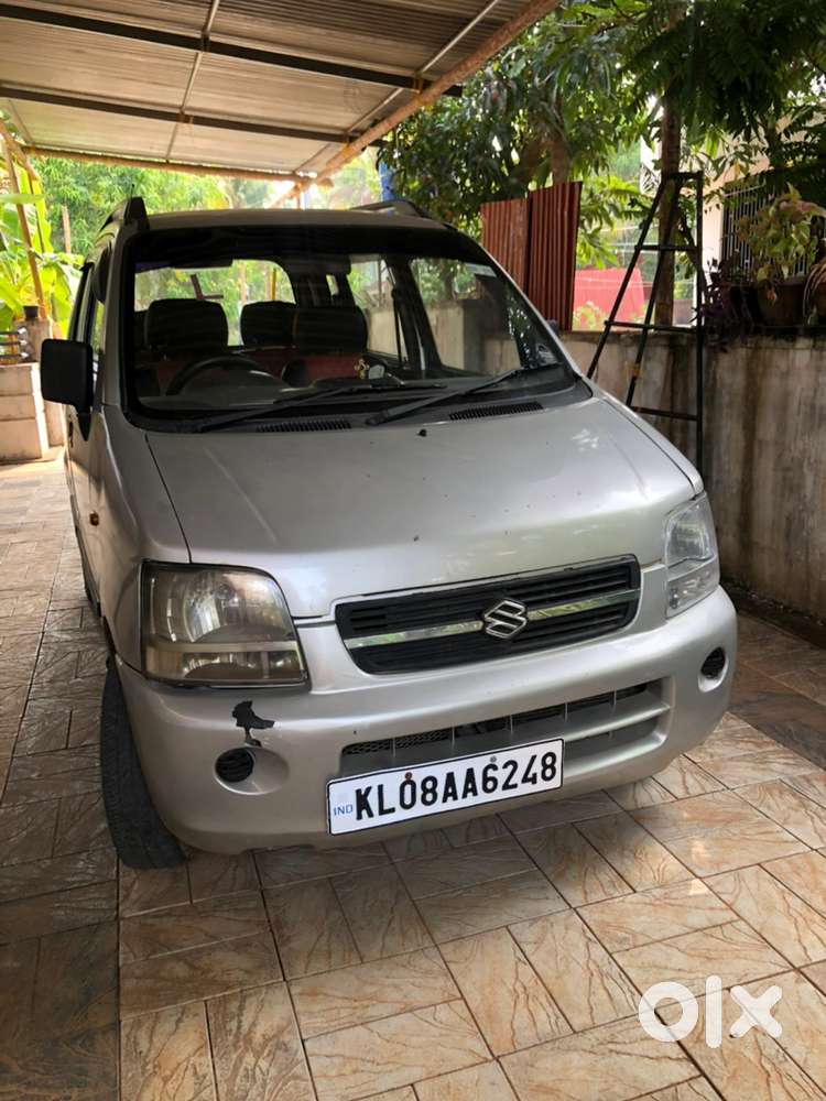 Maruti Suzuki Wagon R 2003 Petrol Good Condition