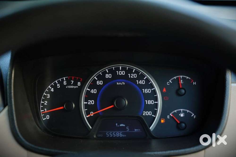 Hyundai Grand I10 2016-2017 Magna, 2018, Petrol