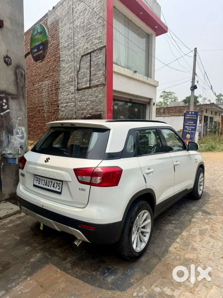 Maruti Brezza Vdi 2016 Diesel