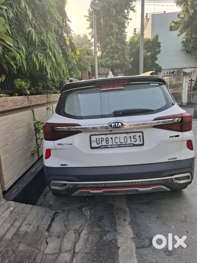 Kia Seltos Year 2020 Top Model In Excellent Condition For Sale