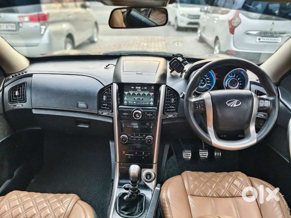 Mahindra Xuv500 W11, 2018, Diesel