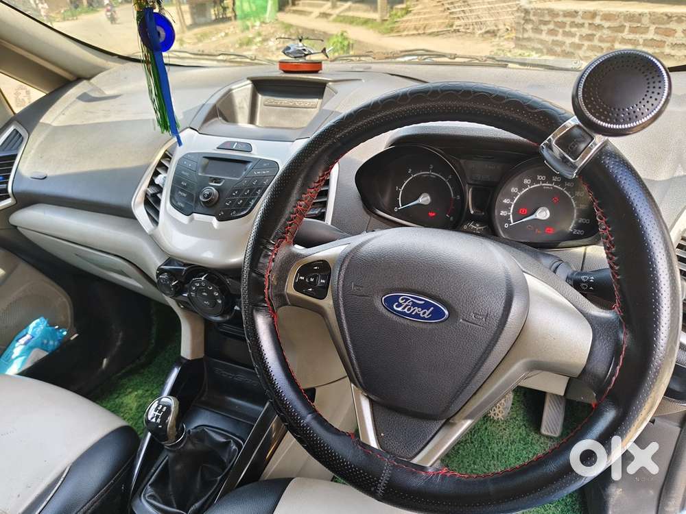 Ford Ecosport 2015 Diesel Good Condition