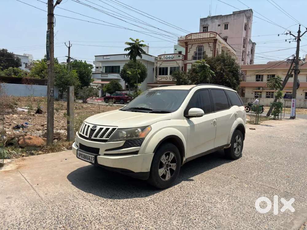 Mahindra Xuv500 2014 Diesel Well Maintained