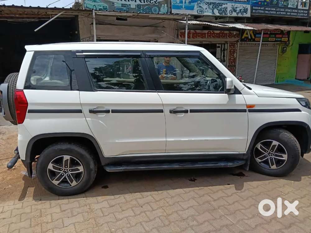 Mahindra Bolero Neo 2025