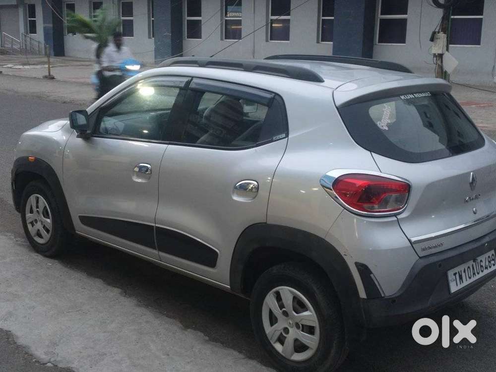 Renault Kwid 1.0 Rxt Edition, 2015, Petrol