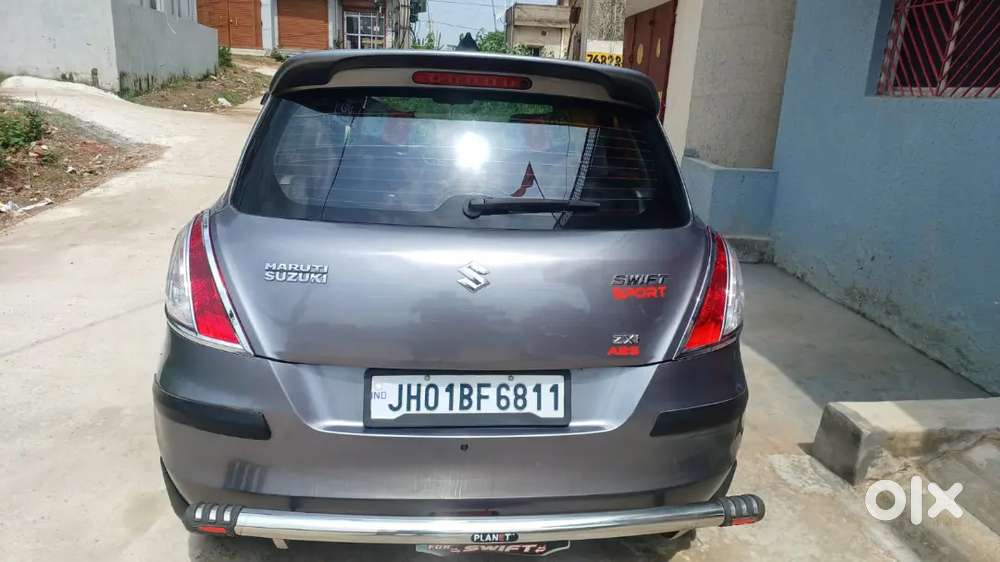 Maruti Suzuki Swift 2014 Zxi Top Model Full Tight Conditions