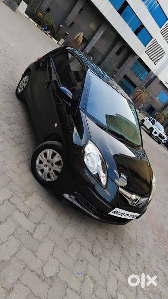 Honda Brio 2013-2016 S Mt, 2013, Petrol