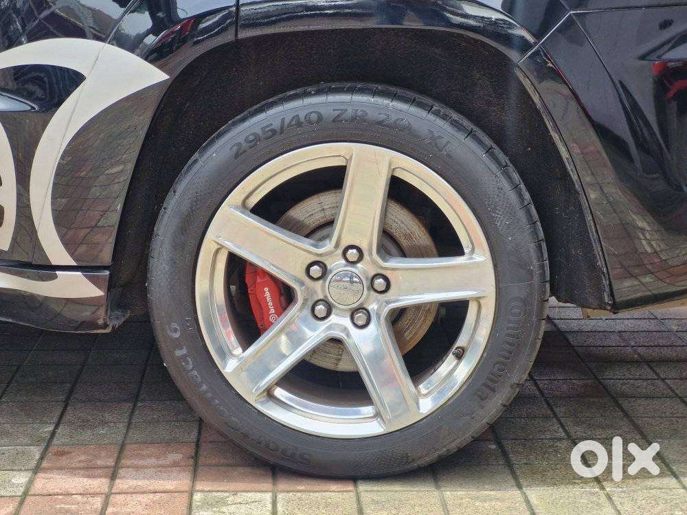 Jeep Grand Cherokee Srt 4x4, 2019, Petrol