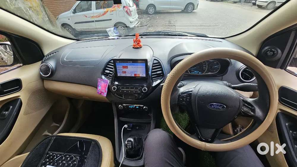 Ford Aspire 2019 Diesel Well Maintained