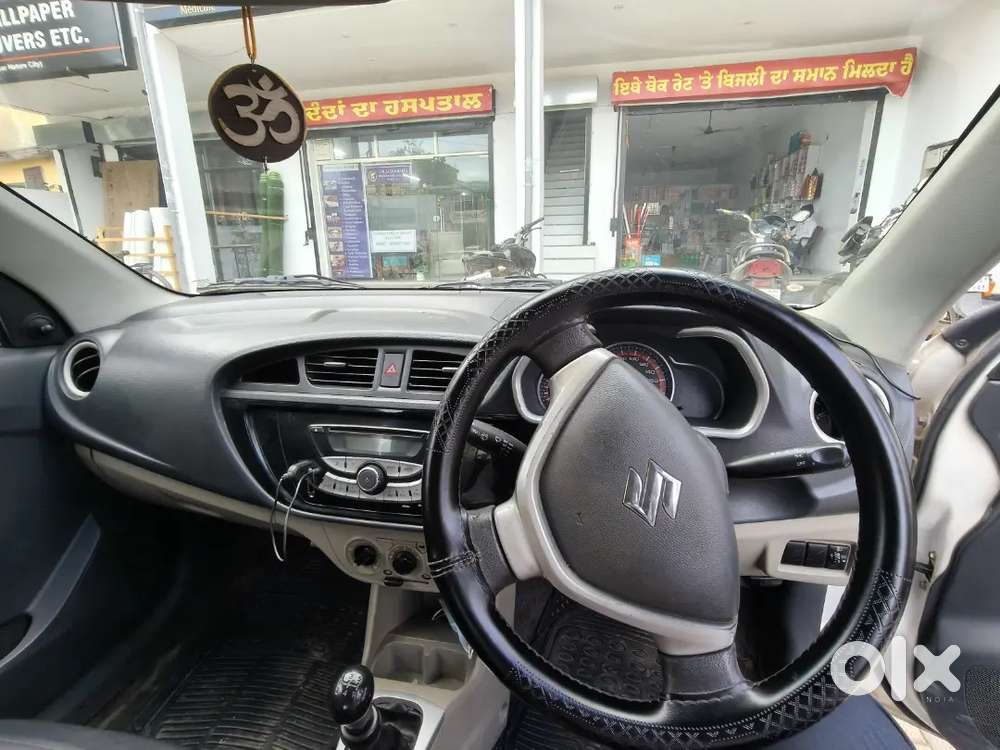 Maruti Suzuki 1000 2015 Petrol Manual