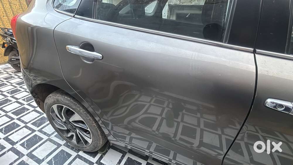 2nd Maruti Baleno 2020