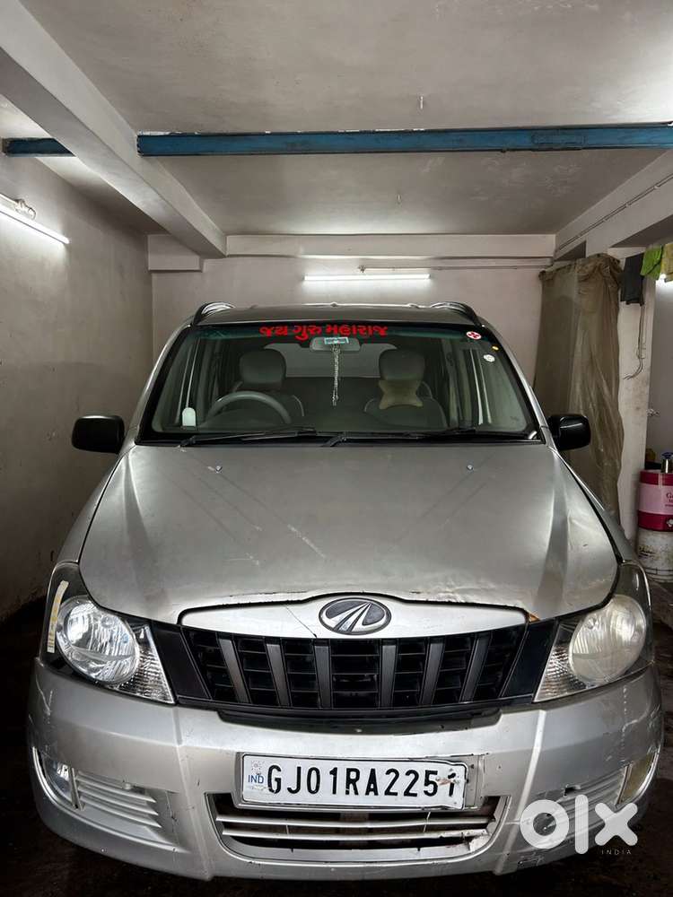 Mahindra Quanto 2012