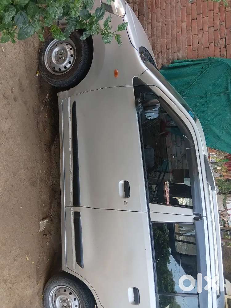 Maruti Suzuki Wagon R 2010 Lxi Cng