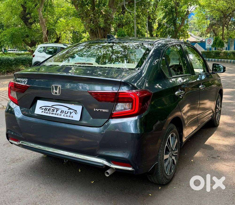 Honda Amaze Vx 1.2 Petrol Mt, 2023, Petrol