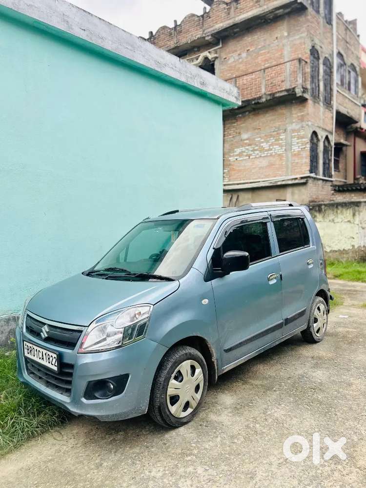 Well-maintained 2014 Wagonr – Ready To Drive