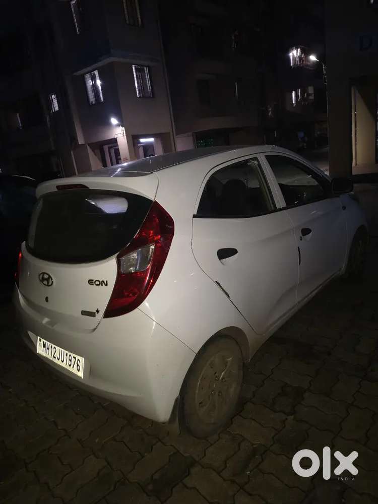 Hyundai Eon 0.8 Magna 2013