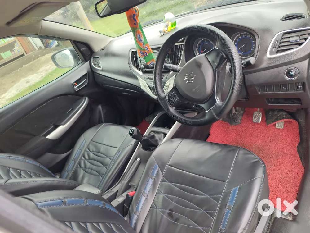 Maruti Suzuki Baleno 2016 Diesel 72000 Km Driven