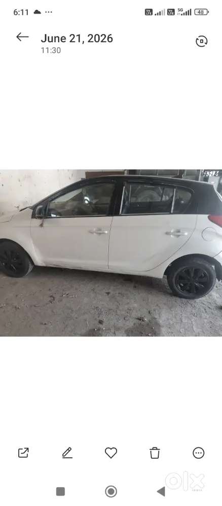 Hyundai I20 Spotz 2013 Diesel Manual