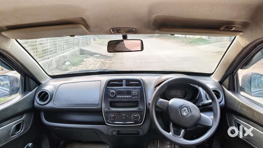 Renault Kwid Rxl, 2018, Petrol