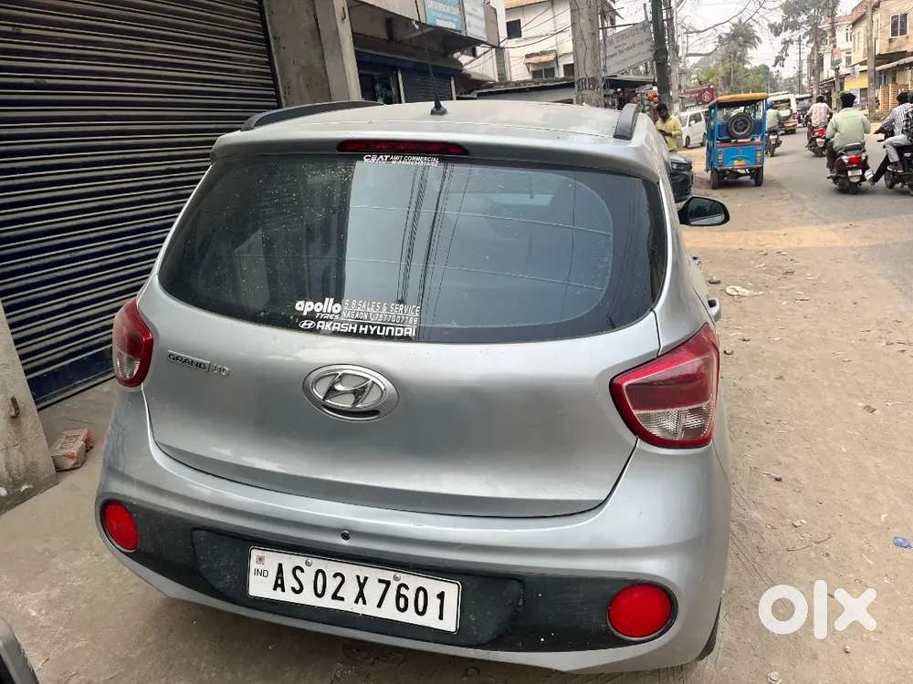 Hyundai Grand I10
