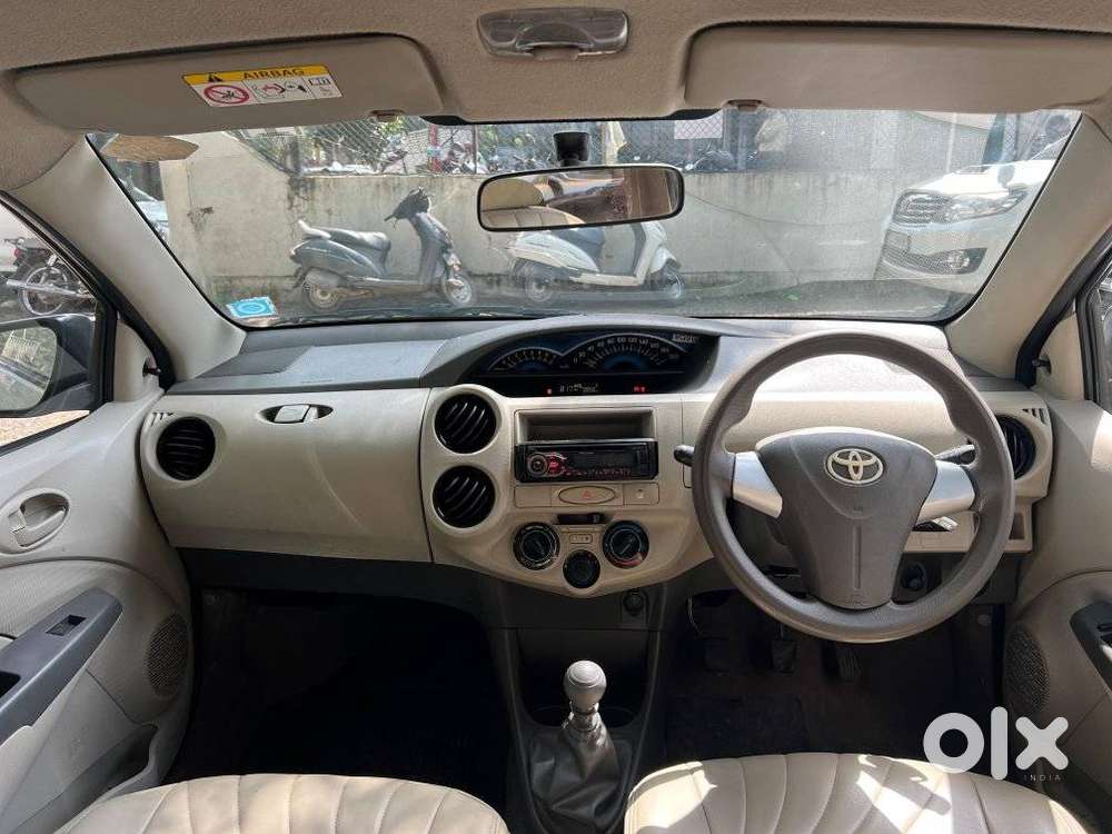 Toyota Etios Gd, 2016, Diesel