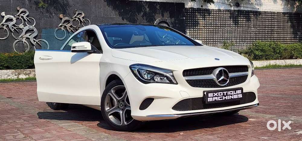 Mercedes-benz Cla 200 D Sport, 2018, Diesel