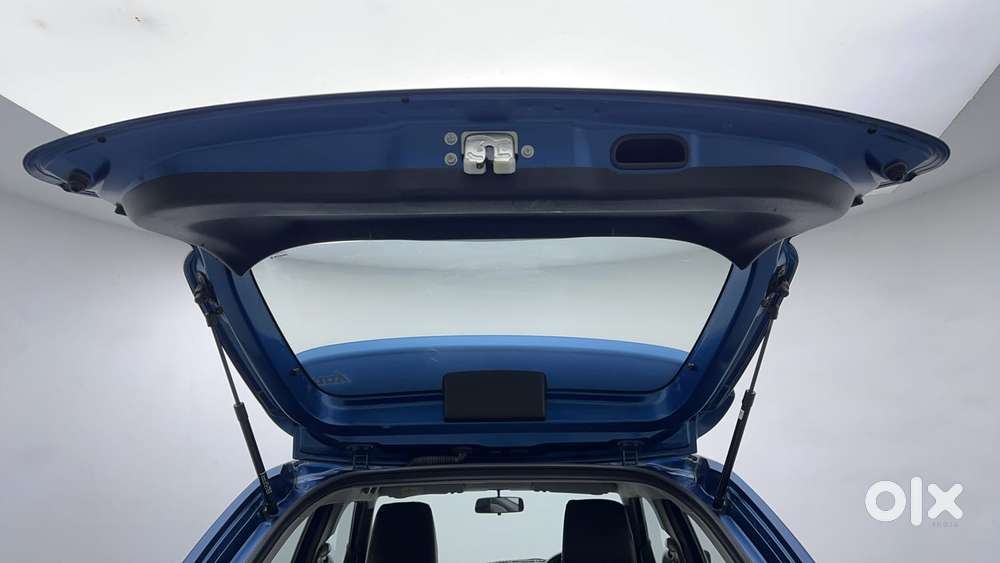 Maruti Suzuki Ignis 1.2 Delta Amt, 2017, Petrol