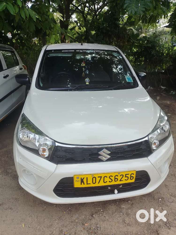 Maruti Suzuki Celerio 2019