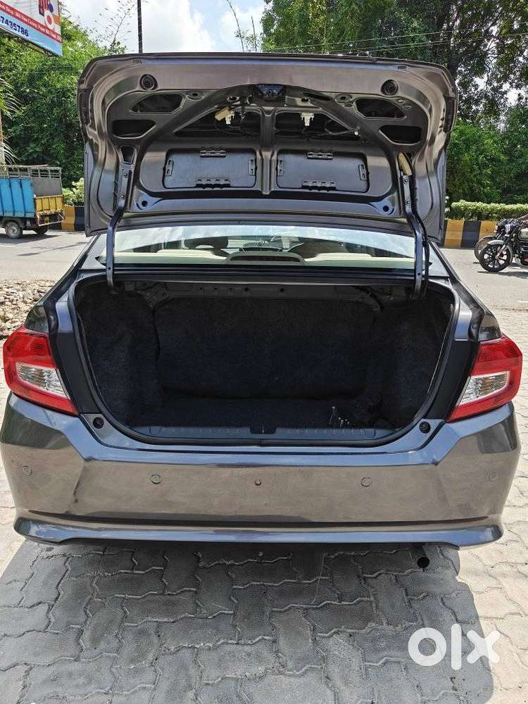Honda Amaze V Cvt Petrol, 2018, Petrol