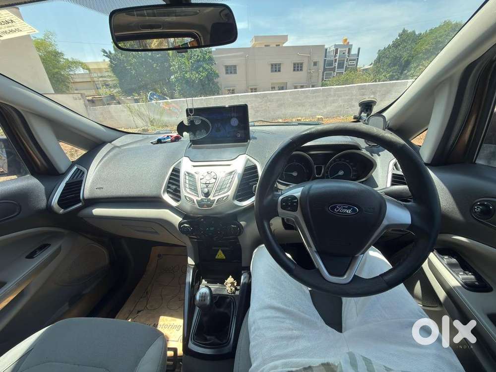 Ford Ecosport 2017 Diesel Well Maintained