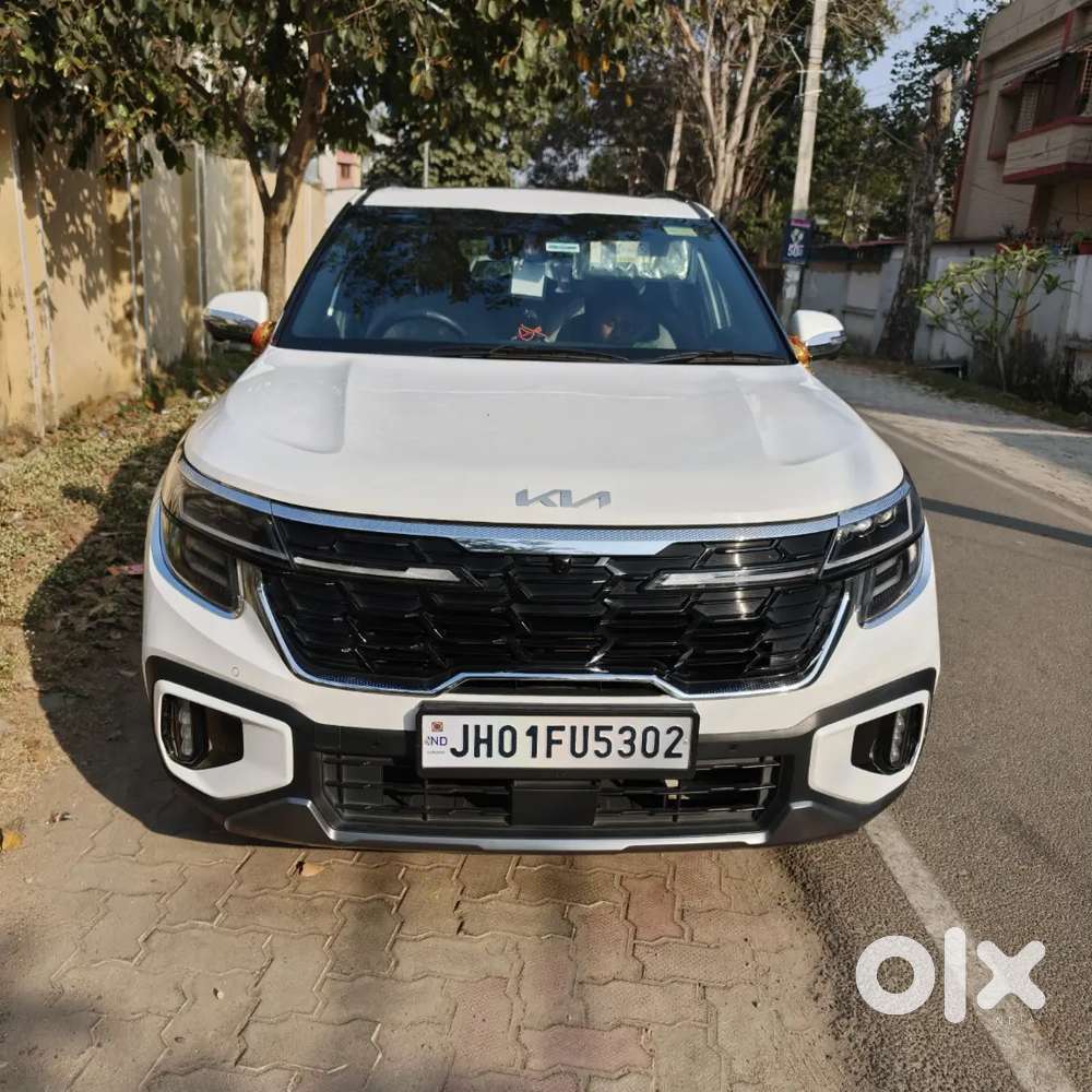 Kia Seltos Gtx Plus 2025 Diesel 20451 Km Driven, New Condition.