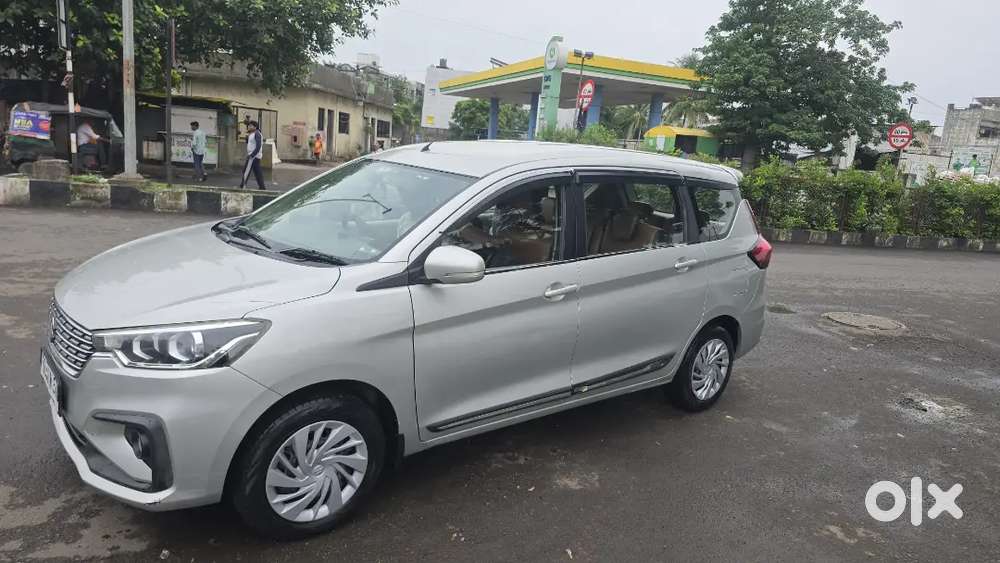 Maruti Suzuki Ertiga 2019 Zdi