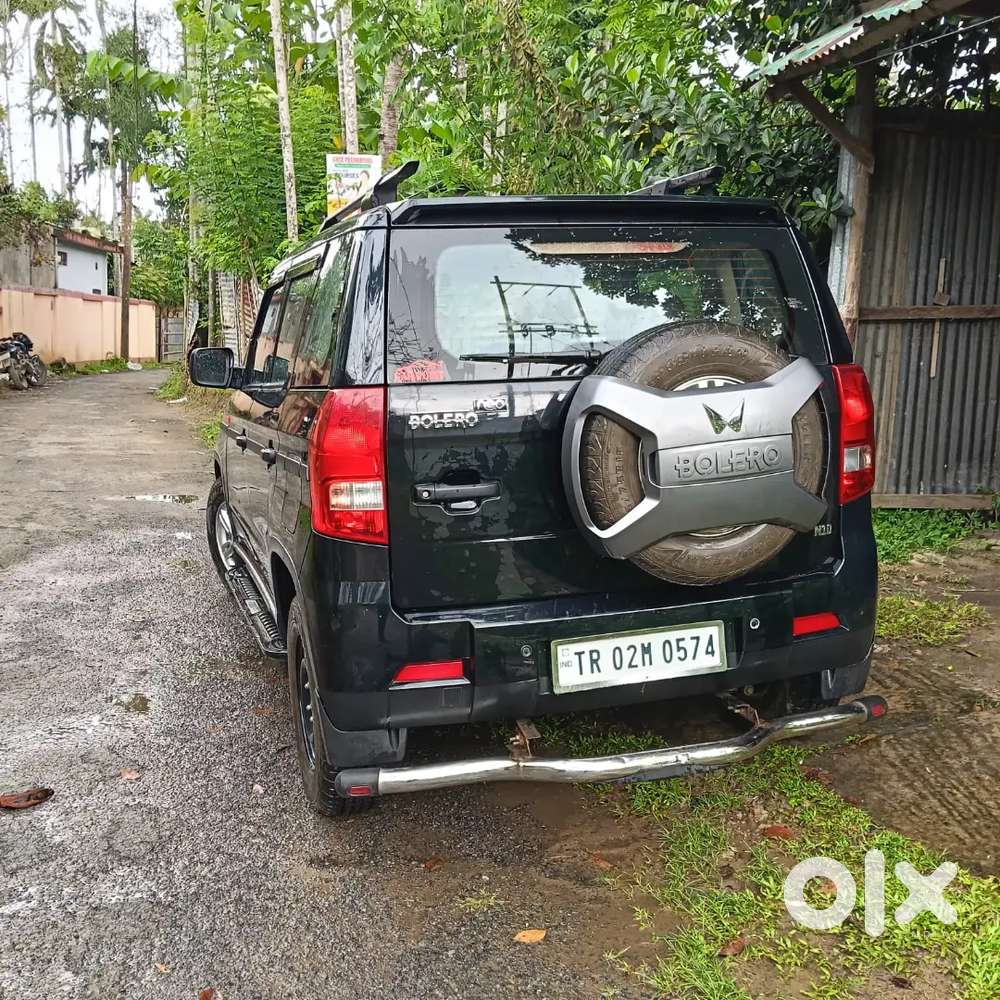 Mahindra Bolero Neo 2023 Drive