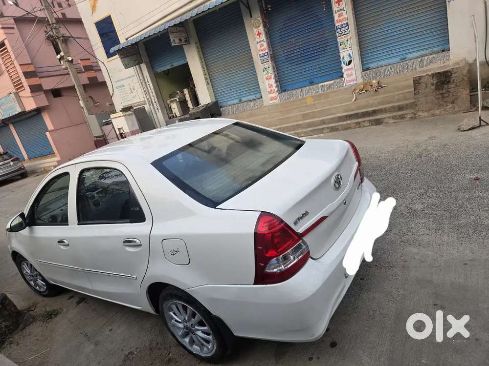 Toyota Etios Vxd 2015 Diesel 146000 Km Driven