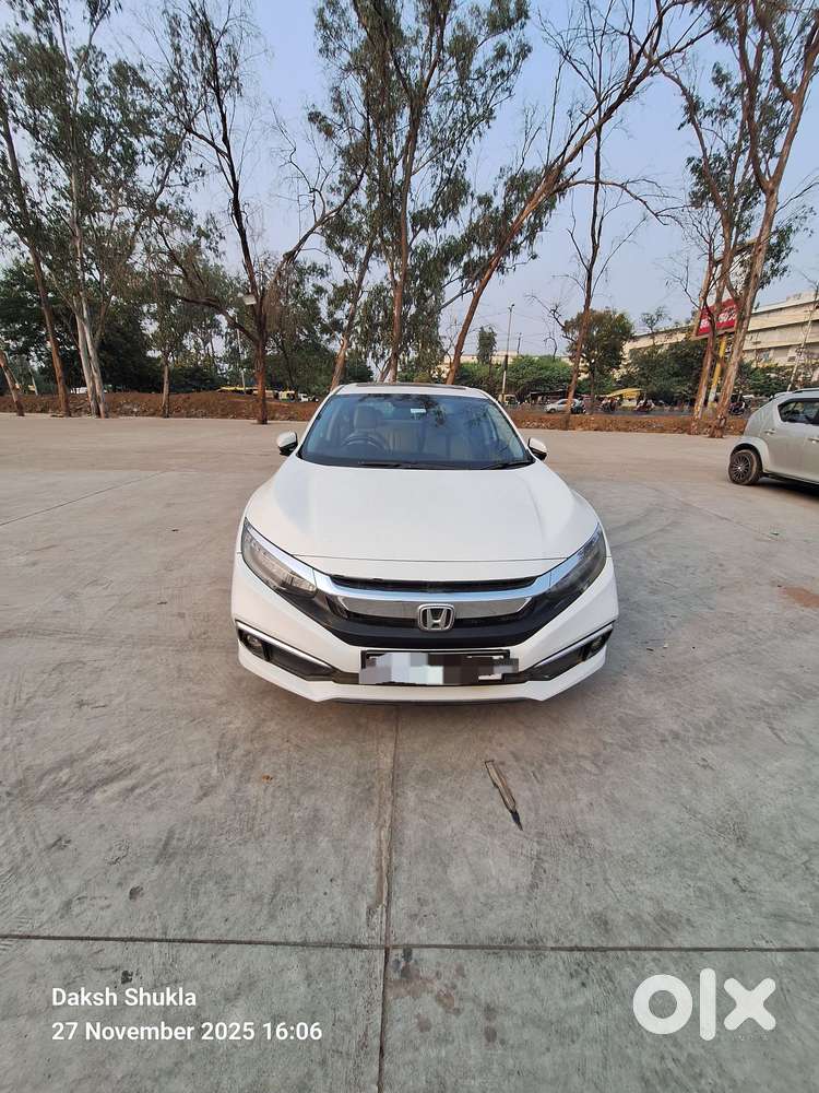 Honda Civic 1.8 V Mt Sunroof, 2019, Petrol