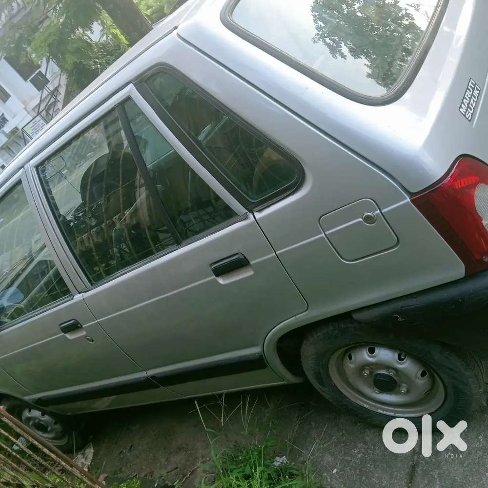 Maruti Suzuki 800 Diesel 2005