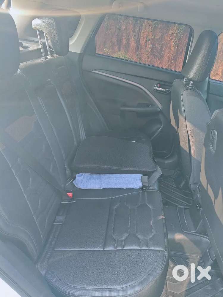 Maruti Suzuki Brezza 2024 Petrol Zxi