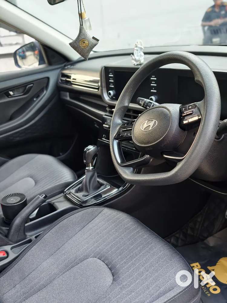 Hyundai Creta S (o) Knight Edition Petrol Manual 2024 Sep Model 12k Km