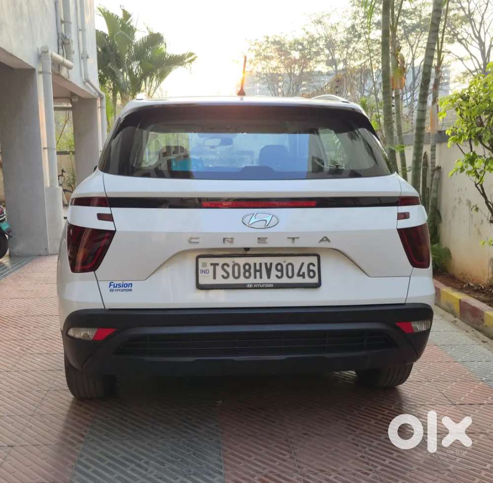 Hyundai Creta 1.5 Diesel 56329 Km Driven
